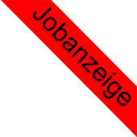 Grafik Jobanzeige